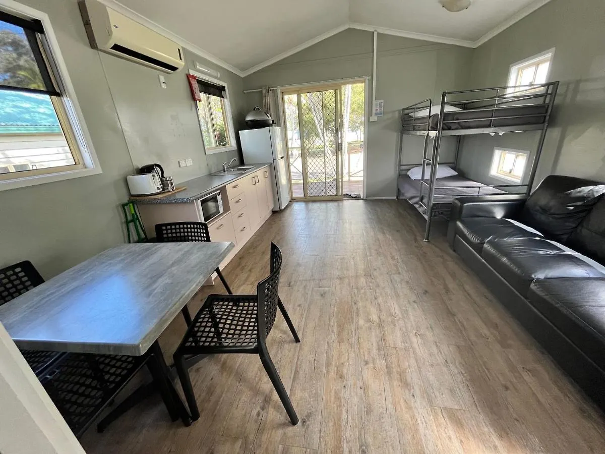 Kingfisher Caravan Park Tin Can Bay