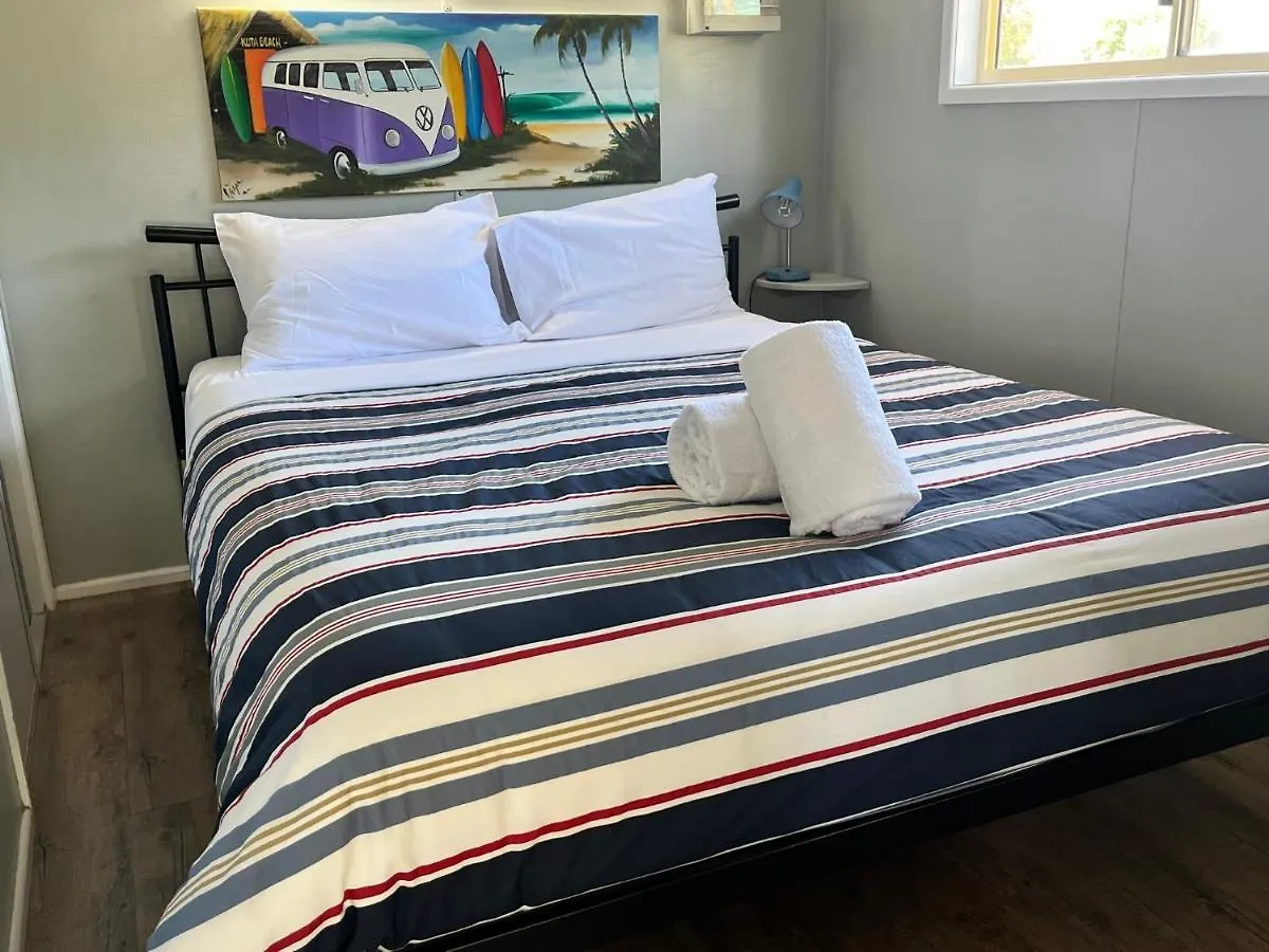 Kingfisher Caravan Park Tin Can Bay Australia