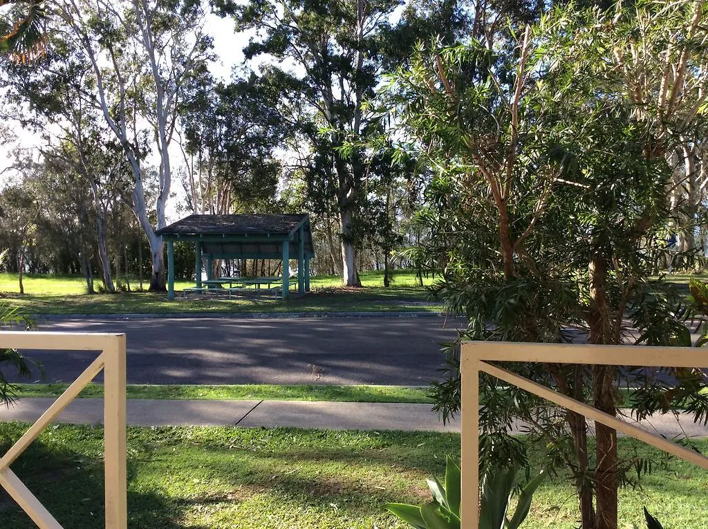 Kingfisher Caravan Park Tin Can Bay